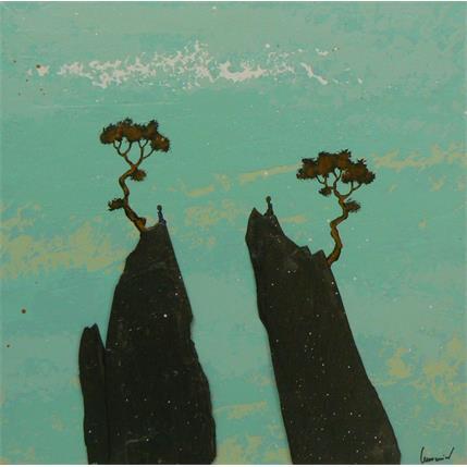 Peinture Nr. 2882 par Lemonnier  | Tableau Figuratif Paysages