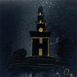 Pintura Sforza por Rey Julien | Pintura Figurative Acrylic Urban