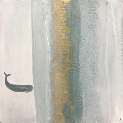 Painting My foolish heart by Roma Gaia | Painting Abstract Minimalist