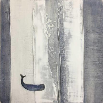 Peinture Grandi corrida di corre in salita par Roma Gaia | Tableau Abstrait Minimaliste