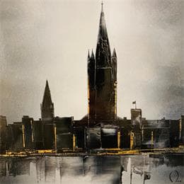 Pintura Everlast por Rey Julien | Pintura Figurative Acrylic Urban