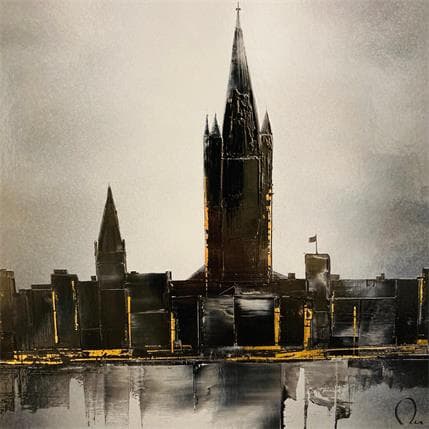 Pintura Everlast por Rey Julien | Pintura Figurative Acrylic Urban