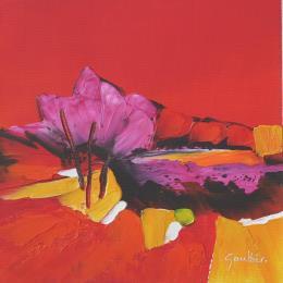 Pintura Paysage 08 por Gaultier Dominique | Pintura Figurative Oil Landscapes