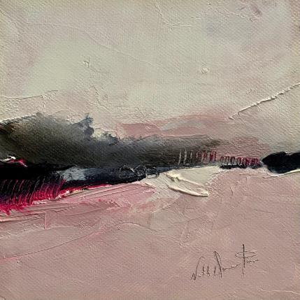 Pintura la belle vie vous attend por Dumontier Nathalie | Pintura Abstract Oil Minimalist