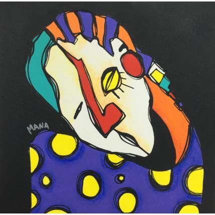 Peinture SUEPO par Gorigoitia Karla  | Tableau Art Singulier Acrylique scènes de vie