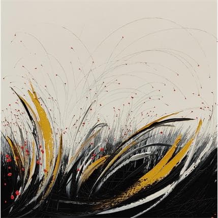 Peinture Sans Titre par Fonteyne David | Tableau Figuratif Acrylique, Huile Paysages