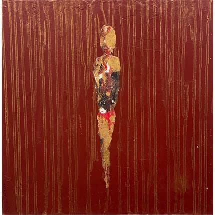 Peinture OPERA par Rocco Sophie | Tableau Art Singulier Acrylique, Huile