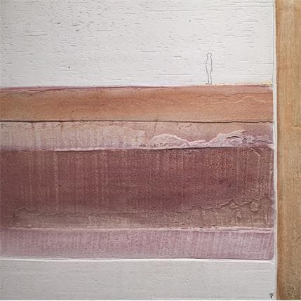 Pintura Langhe por Roma Gaia | Pintura Abstract Minimalist