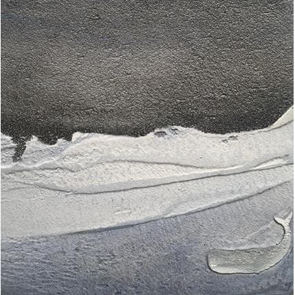 Pintura Taste of honey por Roma Gaia | Pintura Abstract Minimalist