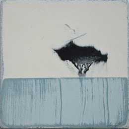 Peinture #131 par ChristophL | Tableau Abstrait Acrylique Paysages