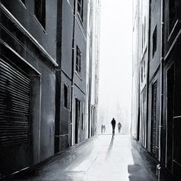 Pintura Faufilement por Galloro Maurizio | Pintura Figurative Oil Urban