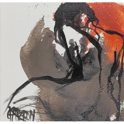 Peinture Saveur d'automne 1 par Chaperon Martine | Tableau Figuratif Acrylique Nu