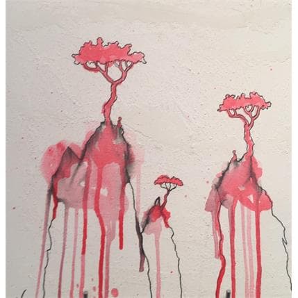 Peinture 3245 par Lemonnier  | Tableau Figuratif Paysages