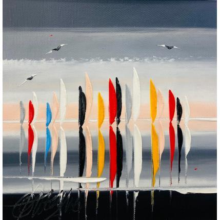 Painting ensemble by Fonteyne David | Painting Figurative Acrylic, Oil Pop icons