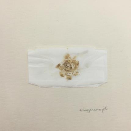 Peinture EJM 005 par Marjot Emily Jane  | Tableau Matiérisme