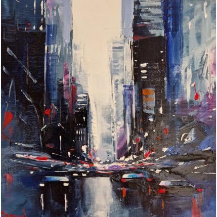 Painting DRIVE ALL TIME by Bond Tetiana | Painting Figurative Oil Pop icons, Portrait