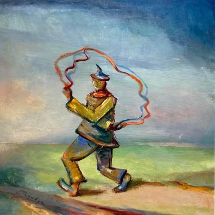 Peinture TRPR 36 23 16 par Tryndyk Vasily | Tableau