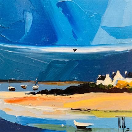 Peinture Contraste par Tual Pierrick | Tableau