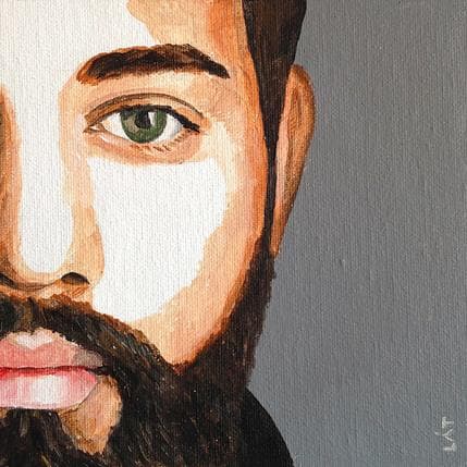 Peinture Anugum par Alvarez Torezano Luis | Tableau Figuratif Acrylique Portraits