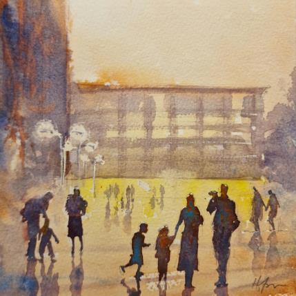 Painting Jan 18 05 by Jones Henry | Painting  Watercolor