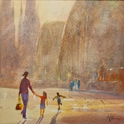 Painting Jan1810 by Jones Henry | Painting  Watercolor