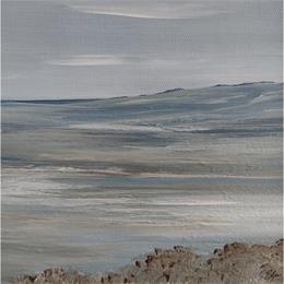 Pintura Paysage por Macee | Pintura Figurative Oil Landscapes