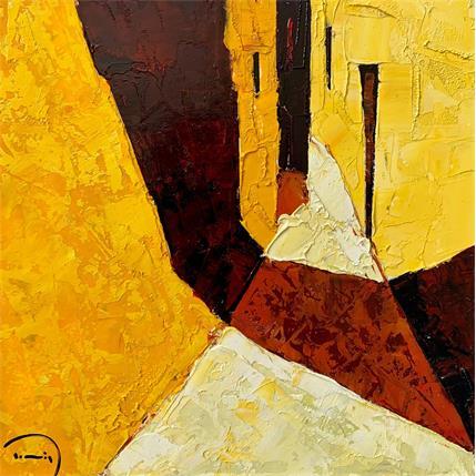 Painting Ombra transversal 2 by Tomàs | Painting  Oil