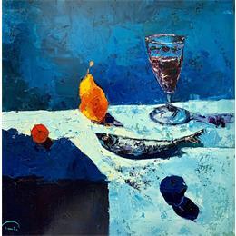 Pintura SUTOA311 por Tomàs | Pintura  Oil