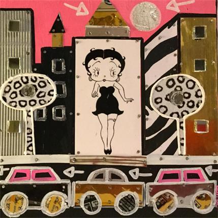 Peinture Lovely par Lovisa | Tableau