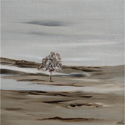 Peinture Essentiel par Macee | Tableau Figuratif Huile Paysages