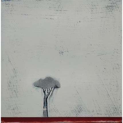 Peinture #55 par ChristophL | Tableau Art Singulier Acrylique Paysages