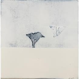 Painting #40 by ChristophL | Painting Raw art Acrylic Landscapes