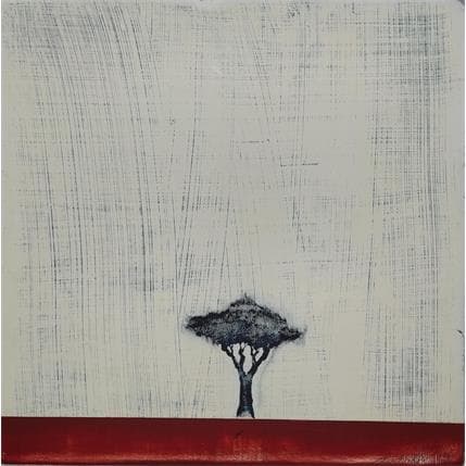 Peinture #22 par ChristophL | Tableau Art Singulier Acrylique Paysages