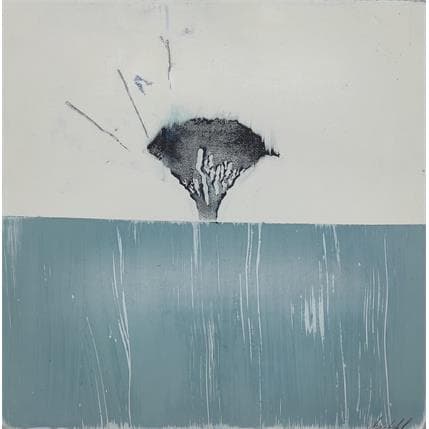 Peinture #119 par ChristophL | Tableau Art Singulier Acrylique Paysages