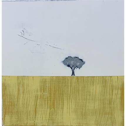 Peinture #144 par ChristophL | Tableau Art Singulier Acrylique Paysages