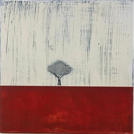 Peinture #62 par ChristophL | Tableau Art Singulier Acrylique Paysages