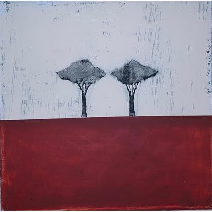 Peinture #171 par ChristophL | Tableau Art Singulier Acrylique Paysages