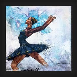 Pintura 120 por Istraille | Pintura Figurative Acrylic Life style