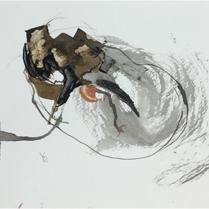 Peinture Tends moi le bras par YO | Tableau