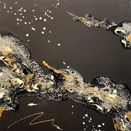 Painting C 1000 by Naen | Painting Abstract Acrylic Minimalist