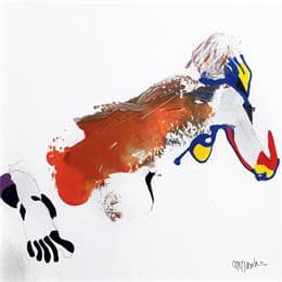 Painting 5982 by Cressanne | Painting Figurative Acrylic Nude