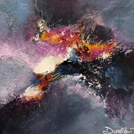 Peinture Promenade par Dupetitpré Roselyne | Tableau