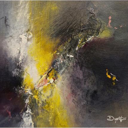 Peinture Rencontre par Dupetitpré Roselyne | Tableau