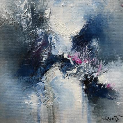 Peinture Caresse océane par Dupetitpré Roselyne | Tableau