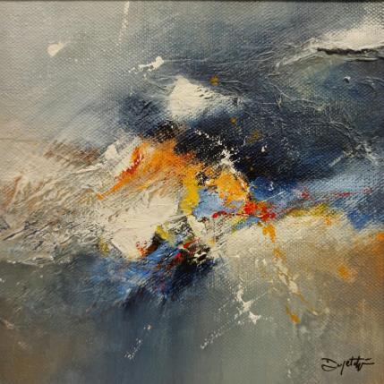 Peinture Soupir d'écume par Dupetitpré Roselyne | Tableau