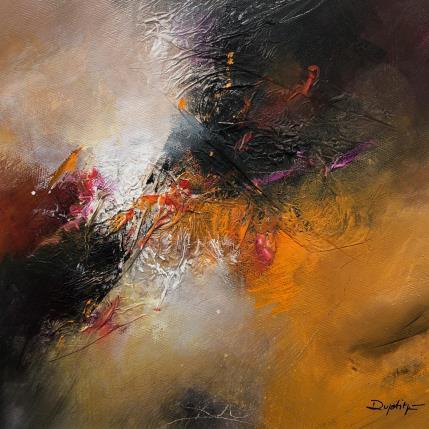 Peinture La lumière du jour par Dupetitpré Roselyne | Tableau