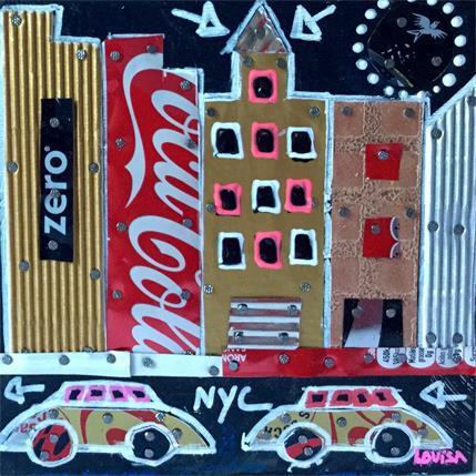 Peinture Limos par Lovisa | Tableau