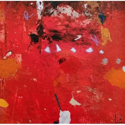 Painting Apas Blancas by Jiménez Conesa Francisco | Painting  Acrylic