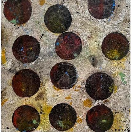 Painting F308 by Jiménez Conesa Francisco | Painting  Acrylic