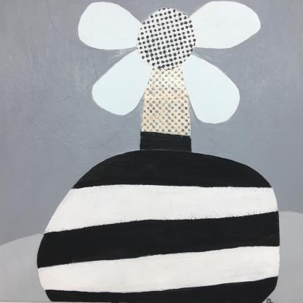 Peinture Fragile par Lastrina Suzanne | Tableau Art naïf Acrylique Natures mortes